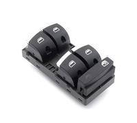 Boutons de fenêtre Bouton Commande Commutateur Fenêtre Principal 4F0959851H 4F0959855B 4F0959851F Pour A3 8P Pour A6 S6 RS6 C6 Pour Q7 04-11 Fenêtre lève-vitre(Chrome Main Switch)