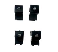 Boutons de fenêtre Bouton Commutation Principal Vitre Électrique Pour Maserati Pour Quattroporte 4.2/4.7 Pour GranTurismo MC 293425 247993 Fenêtre lève-vitre(1 SET)