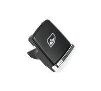 Boutons de fenêtre Cache-bouton De Lève-vitre De Remplacement Pour Cayenne Pour Panamera 2010-2016 Fenêtre lève-vitre(No5 Button)