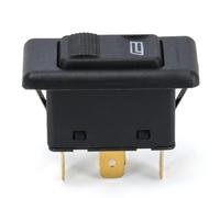 Boutons de fenêtre Commutateur de lève-vitre électrique de voiture, commande de contrôleur à 5 broches DC 12V 20A, accessoires de commutateur de régulateur de fenêtre Leve Vitre Bouton(KG31R)