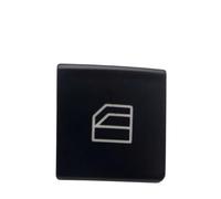 Boutons de fenêtre Couvercle bouton commutation fenêtre, 4 pièce/ensemble pour W204 W212 W463 W166 X166 a-klasse W176 pour CLA Coupe C117 X204 accessoires Leve Vitre Bouton