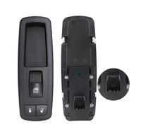 Boutons de fenêtre Interrupteur de commande de fenêtre électrique principal, pour Dodge Journey Nitro Chrysler pour Liberty 68298088AA 4602544AG 04602632AG Leve Vitre Bouton(4602544AG -White)