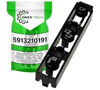 Boutons de Fonction à Droite pour Machine a Cafe Grain avec Code Original 5913210191 pour DeLonghi ESAM 5500 - Garantie de 5 Ans - ONIX TECH