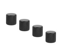 Boutons de guitare électrique, bouton de potentiomètre, bouton de volume de guitare électrique, bouton de contrôle du volume et de la tonalité, bouton de volume et de tonalité de la basse, ensemble de