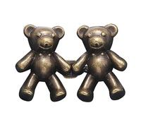 Boutons De Jean Amovibles Pour Boucle Taille Ample Et Réglable Ours Mignon Sans Couture Boutons Jean Réglables