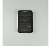 Boutons De Levage De Vitres Intérieures De Voiture, 7 Pièces, Autocollants À Paillettes Pour Classe A B CLA GLA W176 W246 C117 X156 décoration