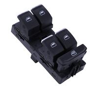 Boutons de lève-vitre électrique compatibles avec A1 Allstreet 2022-2025, remplace SW-0199-420-001, 5G0959857G, 5G0 959 857 G, 5G0959857GIHA, 5G0 959 857G IHA, 5G0 959 857 G IHA, 5G0 959 857 G IHA