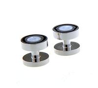 Boutons De Manchette 4 Pièces Coquille Cloutée Xiaoling Costume Homme Chemise Boutons De Manchette A
