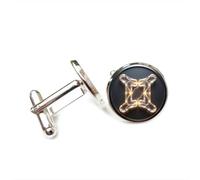 Boutons de manchette, Bouclier Gémeaux En Cristal À Arc Électrique Porte-Bonheur, Pour Un Ami, Un Ami Ou Un Père, Pour Une Fête, Un Mariage Ou Un Bal De Promo. Douze Signes Du Zodiaque Sont Repr