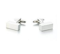 Boutons de Manchette Boutons de manchette rectangulaires for chemises pour Les Entreprises