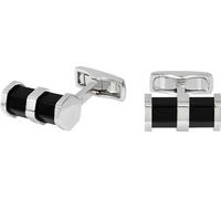 Boutons de manchette Breil argent Collection B&Me - homme