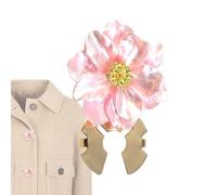 Boutons de manchette de base dorés, bijoux de boutons de manchette en métal durable, boutons décoratifs pour chemisiers, jeans, robes de mariée, accessoires de bijoux, outils de bricolage pour coudre