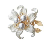 Boutons de manchette en forme de fleur | Attachement élégant pour vêtements | Boutons de manchette pour homme et femme | Pour homme et femme | Pour mariage, fête, événement festif, trajet quotidien