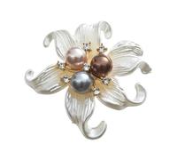 Boutons de manchette en forme de fleur, polyvalents et élégants, pour chemise française pour homme, Consulte la descripción, Voir description, Il ne s'agit pas d'une pierre précieuse