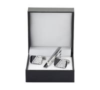 Boutons de manchette et pince à cravate 70912-05