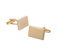Boutons de manchette gravés au laser pour homme, ronds/carrés, en métal, pour chemise française, cadeau de mariage,Couleur 3,Taille unique