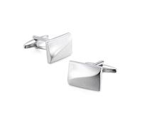 Boutons de manchette gravés au laser pour homme, ronds/carrés, en métal, pour chemise française, cadeau de mariage,Couleur 27,Taille unique