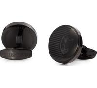 Boutons de manchette Lancaster GLA002A-BK 2 cm
