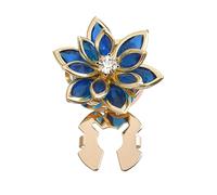 Boutons de manchette Modèle en forme de fleur
