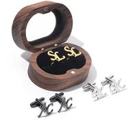 Boutons De Manchette Personnalisés Pour Les Garçons D'honneur, Boutons De Manchette De Mariage Gravés Sur Mesure Avec Initiales, Cadeau Pour Demander À Un Ami D'être Garçon D'honneur