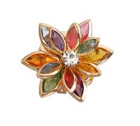Boutons de manchette pour chemise, boutons de manchette en forme de fleur - Boutons de manchette - pour affaires, mariage, rendez-vous, fête, voyage, sœur, fille, petite amie, épouse, amie, Refer to