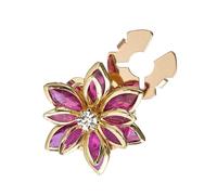 Boutons de manchette pour femme - Bouton de style vintage | Pour vêtements - Business Mariage Rendez-vous Sortir Voyage Cadeau Amie Épouse Soeur, Consulte la descripción, Métal, Ce n'est pas une