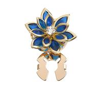 Boutons de manchette pour femme - Forme de fleur élégante avec fermeture réglable | Pour robe, affaires, mariage, rendez-vous, fête, voyage | pour mariage, rendez-vous, excursion, fête, voyage, petite