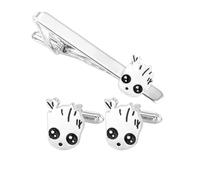 Boutons De Manchette Pour Homme 1 Paire De Boutons De Manchette Panther Groot Pince À Cravate Chemise Française Costume Poignets Épingles Pour Hommes