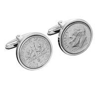 Boutons de manchette pour homme 48e anniversaire 1971