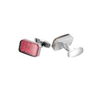 Boutons de manchette pour homme : poignets en zircon de haute qualité, costumes, chemises, accessoires, diamants, boutons de manchette en pierres précieuses, taille unique, Métal, Pas de gemme