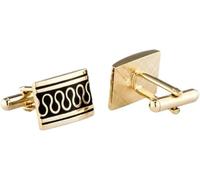 Boutons de manchette pour hommes, 2 paires de boutons manchette for homme, pinces à cravate en cuivre, bijoux mariage luxe for