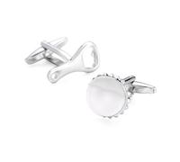 Boutons De Manchette Pour Hommes Men's French Shirt Cufflinks Copper(0029)