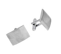 Boutons de manchette résistants en cuivre pour homme - Accessoires confortables pour une brillance durable - Accessoires élégants pour chemise, One Size, Comme décrit, Comme décrit.