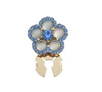 Boutons de manchette ronds tendance et robustes pour homme et sélecteur de couture, One Size, Comme décrit, Produit conforme à la description.