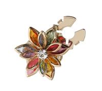 Boutons de manchette vintage pour femme - Boutons de manchette en forme de fleur | Accessoires de vêtements pour femme - pour petite amie, épouse, petite amie, sœur, fille, entreprise, rendez-vous