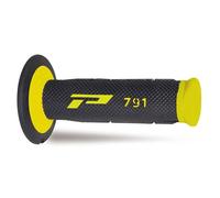 Bouton double densité PRO GRIP noir, jaune 06301942