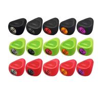 Boutons de moulinet de pêche EVA pour Daiwa DRT CQ200 Tatula 300 Shimano | Antares Exsence Stradic Poignée de rechange avec roulements et clé hexagonale Noir