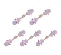 Boutons de noeud en chinois pour la couture et l ' embellissement de costumes, utilisez des embellissements de costumes traditionnels