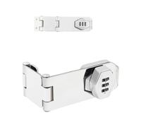 Boutons de passe robustes en alliage de zinc pour armoires, armoires, abris de jardin, garde-manger, tiroirs à double porte, usage quotidien, alliage haute résistance