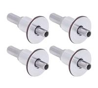 Boutons de Poignée à Levier, Bouton de Manette de Fabrication Fine, Haute dureté Durable pour DX60