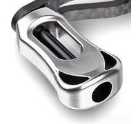 Boutons de poignée en fibre de carbone pour moulinets de lancer d'appâts et bobines fixes conçus pour plus de stabilité lors de la récupération à haute vitesse (A)