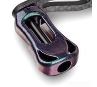 Boutons de poignée en fibre de carbone pour moulinets de lancer d'appâts et moulinets fixes conçus pour plus de stabilité lors de la récupération à haute vitesse (E)