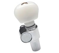 Boutons de réglage de guitare ergonomiques, accordeur d ' exécution en direct pour des ajustements fluides pendant la pratique et les sur scène, accordeur de guitare