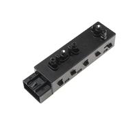 Boutons de réglage de siège pour GMC Terrain 2010-2018 Interrupteur de siège électrique Avant Gauche/Droite côté conducteur (Avant Gauche (FL))