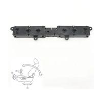 Boutons de réglage de siège pour Nissan Skyline V37 et Navara D23M NP300 D23T (1 Paire Gauche et Droite)