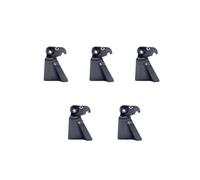 Boutons de réglage de siège pour sièges de Camion SCA séries L/P/G/R/S (5 pièces/boîte) poignée de Dossier Gauche Compatible avec Les références 1498846 et 113739.