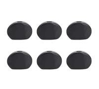 Boutons de réglage pour Guitare Acoustique - 6 pièces, têtes de mécaniques compatibles avec Guitares Classiques et Folk, Remplacement Facile