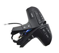 Boutons de régulateur de Vitesse montés sur Le Volant pour Toyota Highlander Bouton de Commande Audio au Volant 84250-0E220 84250-0K020
