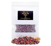 Boutons de rose séchés de Dalat Viêtnam 100g. Boutons de rose naturel pour thé, tisane...