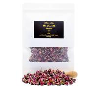 Boutons de rose séchés de Dalat Viêtnam 50g. Boutons de rose naturel pour thé, tisane...